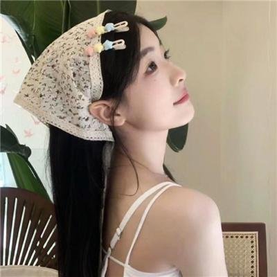 美人