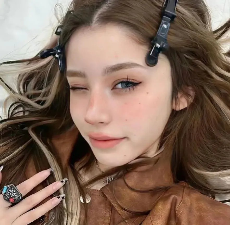 敲